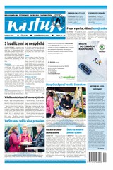 E-magazín Nástup 40/2022 - Ohře Media