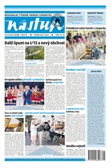 E-magazín Nástup 29/2022 - Ohře Media