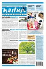 E-magazín Nástup 22/2022 - Ohře Media