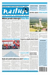 E-magazín Nástup 38/2022 - Ohře Media