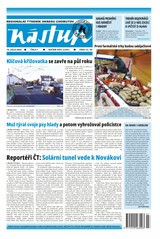 E-magazín Nástup 07/2022 - Ohře Media
