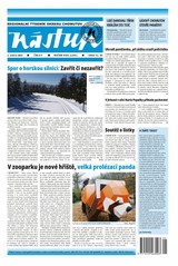 E-magazín Nástup 05/2022 - Ohře Media
