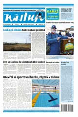 E-magazín Nástup 08/2022 - Ohře Media