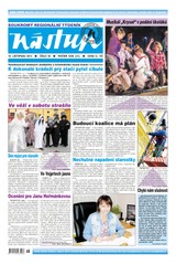 E-magazín Nástup 46/2014 - Ohře Media