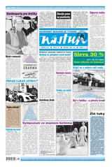 E-magazín Nástup 31/2014 - Ohře Media