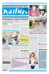 E-magazín Nástup 37/2014 - Ohře Media