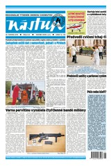 E-magazín Nástup 25/2019 - Ohře Media