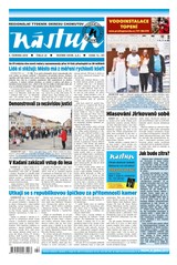 E-magazín Nástup 22/2019 - Ohře Media