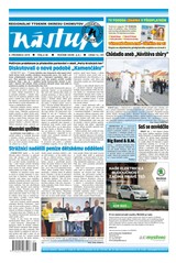 E-magazín Nástup 48/2019 - Ohře Media