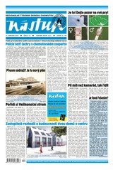 E-magazín Nástup 12/2019 - Ohře Media