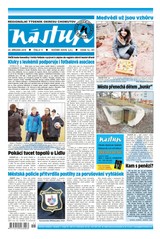 E-magazín Nástup 11/2019 - Ohře Media