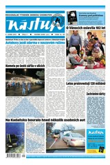 E-magazín Nástup 1/2019 - Ohře Media