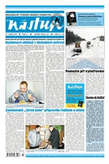 E-magazín Nástup 3/2019 - Ohře Media