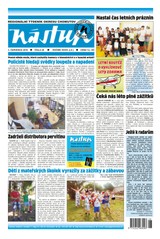 E-magazín Nástup 26/2019 - Ohře Media