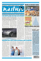 E-magazín Nástup 27/2019 - Ohře Media