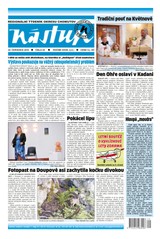 E-magazín Nástup 29/2019 - Ohře Media