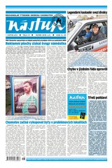 E-magazín Nástup 18/2019 - Ohře Media