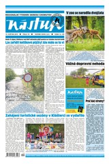 E-magazín Nástup 19/2019 - Ohře Media