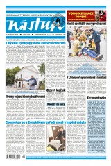 E-magazín Nástup 20/2019 - Ohře Media