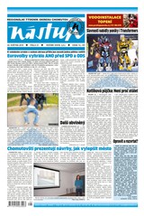 E-magazín Nástup 21/2019 - Ohře Media