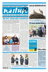 E-magazín Nástup 15/2019 - Ohře Media