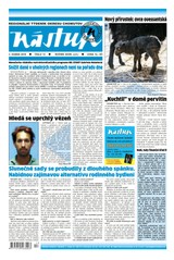 E-magazín Nástup 13/2019 - Ohře Media