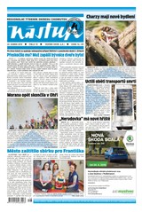 E-magazín Nástup 16/2019 - Ohře Media