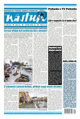 E-magazín Nástup 38/2019 - Ohře Media