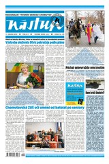 E-magazín Nástup 6/2019 - Ohře Media
