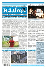 E-magazín Nástup 8/2019 - Ohře Media