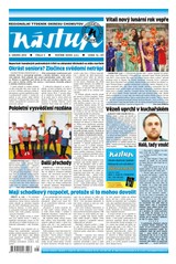 E-magazín Nástup 5/2019 - Ohře Media