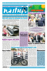 E-magazín Nástup 25/2015 - Ohře Media