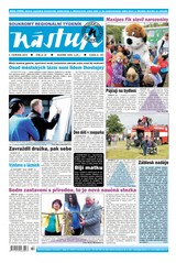 E-magazín Nástup 22/2015 - Ohře Media