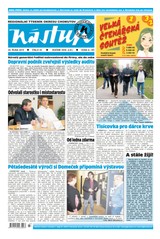E-magazín Nástup 43/2015 - Ohře Media