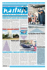 E-magazín Nástup 32/2015 - Ohře Media