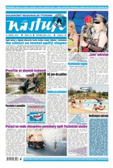 E-magazín Nástup 33/2015 - Ohře Media