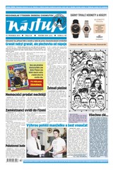 E-magazín Nástup 50/2015 - Ohře Media