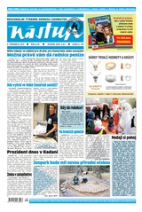 E-magazín Nástup 49/2015 - Ohře Media