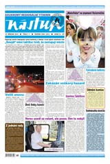 E-magazín Nástup 11/2015 - Ohře Media