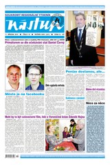 E-magazín Nástup 10/2015 - Ohře Media