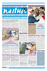 E-magazín Nástup 3/2015 - Ohře Media