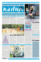 E-magazín Nástup 29/2015 - Ohře Media