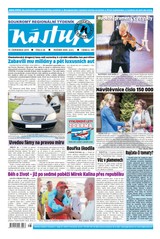 E-magazín Nástup 28/2015 - Ohře Media