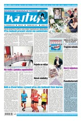 E-magazín Nástup 30/2015 - Ohře Media