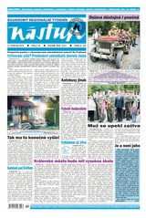 E-magazín Nástup 19/2015 - Ohře Media