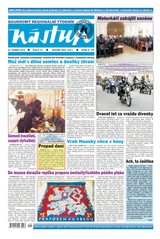 E-magazín Nástup 16/2015 - Ohře Media