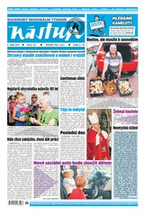 E-magazín Nástup 36/2015 - Ohře Media