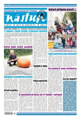 E-magazín Nástup 37/2015 - Ohře Media