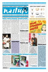 E-magazín Nástup 47/2015 - Ohře Media