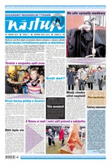 E-magazín Nástup 7/2015 - Ohře Media